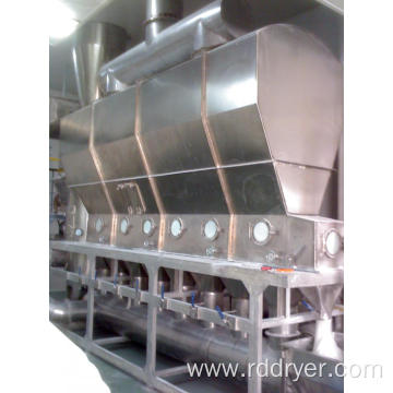 High Quality Horizontal Boiling Dryer XF Series